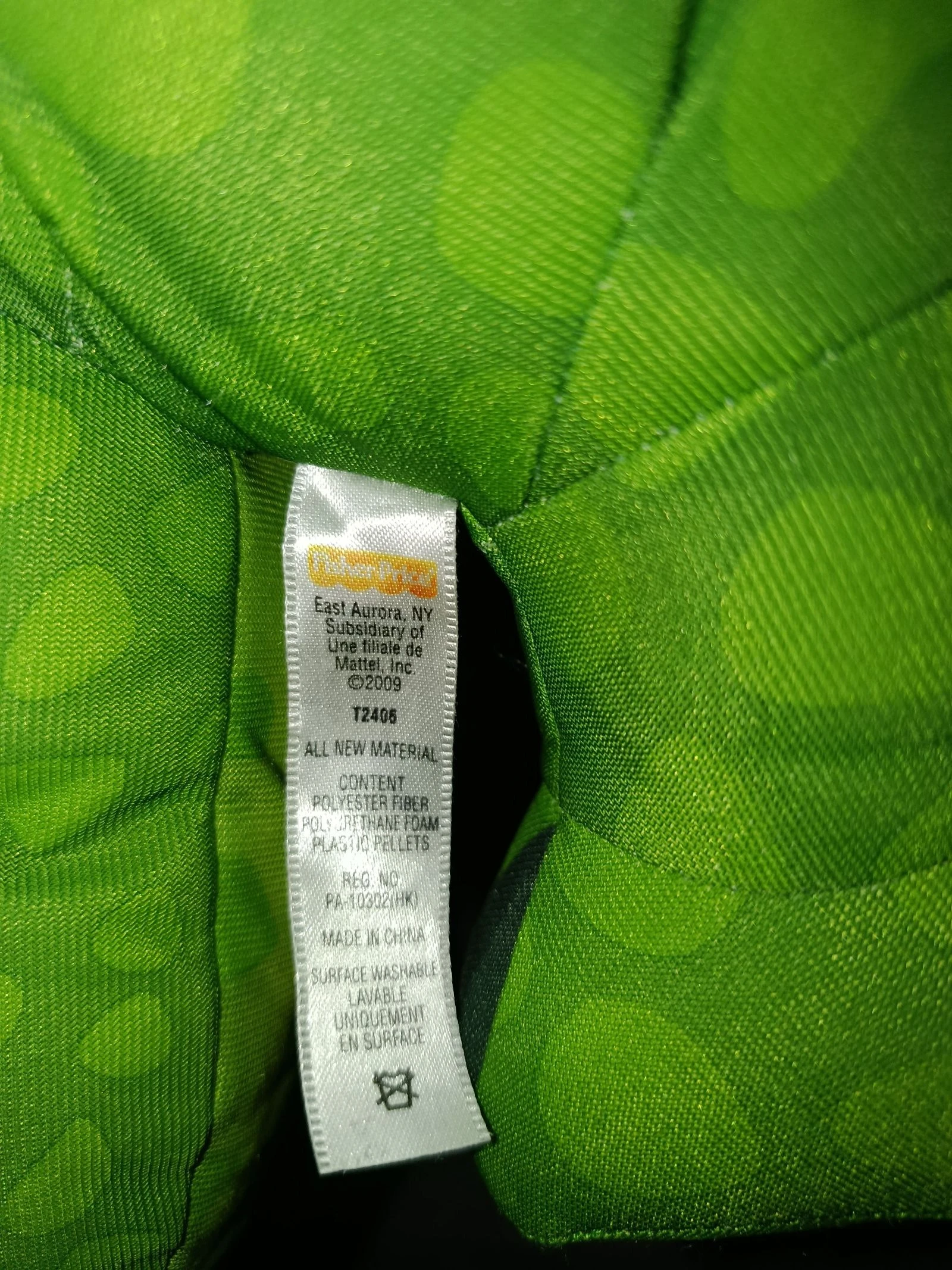 Plush Rex Toy Story Fisher Price from 2009 – photo 4